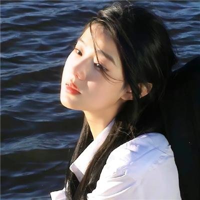 普鲁士蓝的肖像